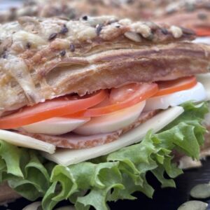 Laugen-Snack