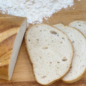 rd. Weißbrot
