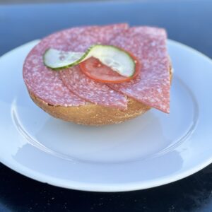 1/2 bel. Salami