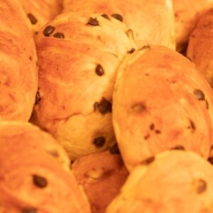 Schokobrötchen