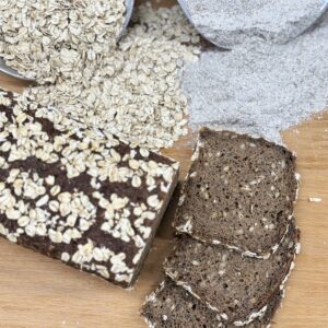 Dänisches Kernebrot