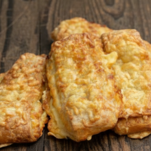 Käse-Schinken-Stange