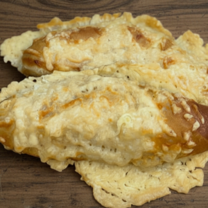 Käse-Laugenstange