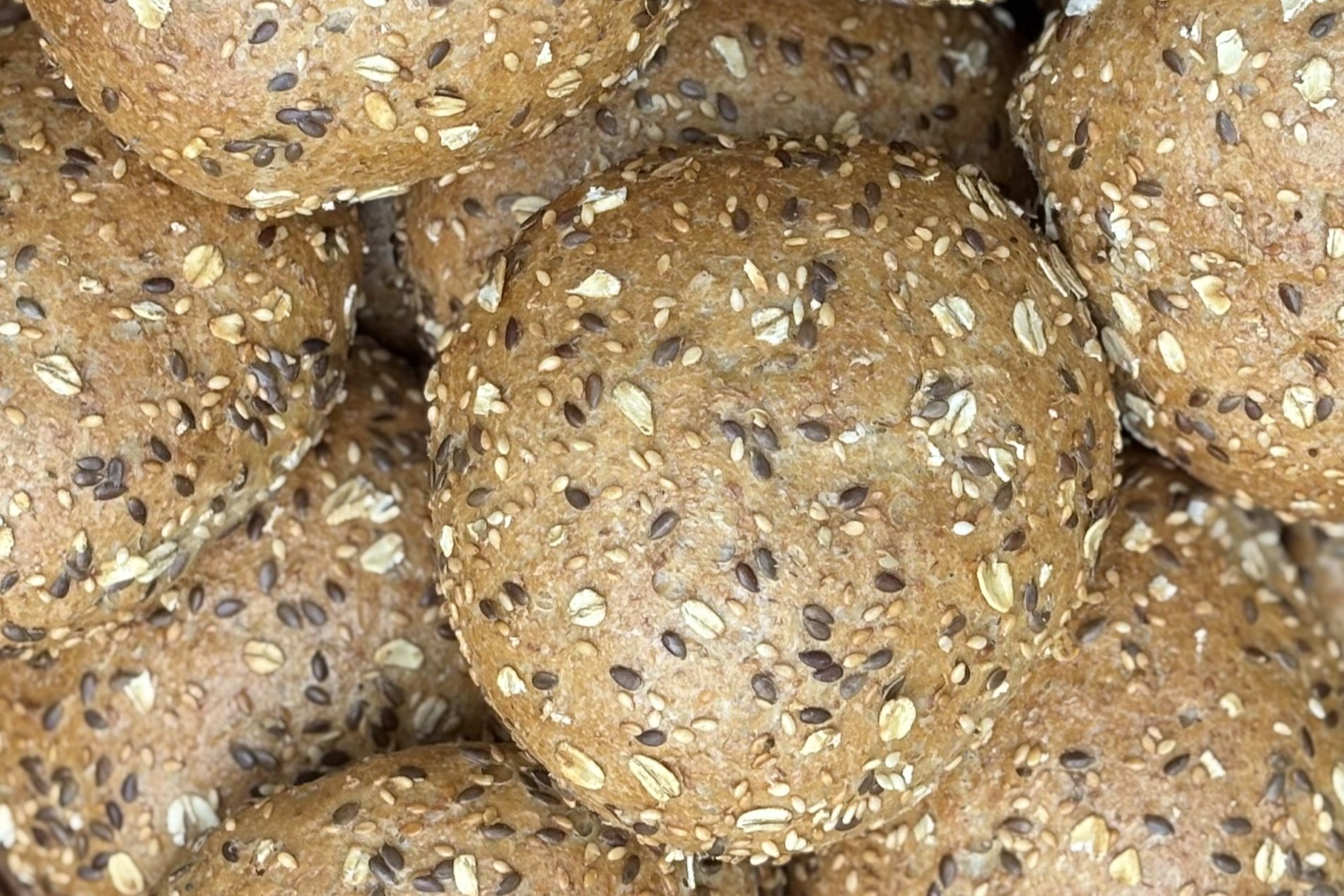 Kraftkornbrötchen