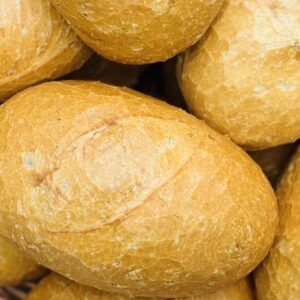 Einfache Brötchen