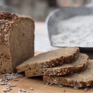 Dinkelbrot