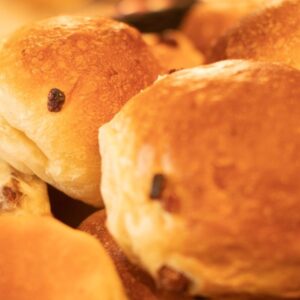 Rosinenbrötchen