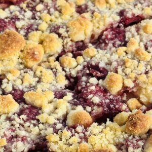 Bl. Butter-/Apfel-/Kirschstreusel (36 Stk.)