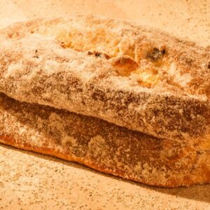 Quarkstollen