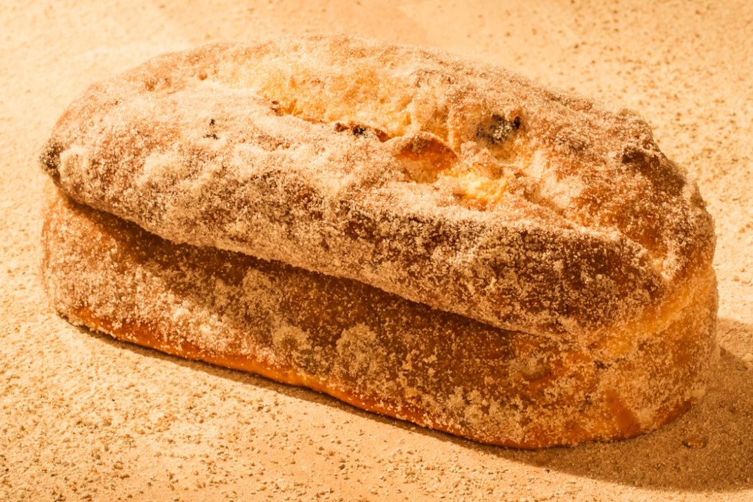 Quarkstollen
