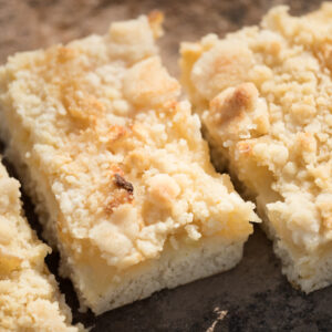 Butterstreusel
