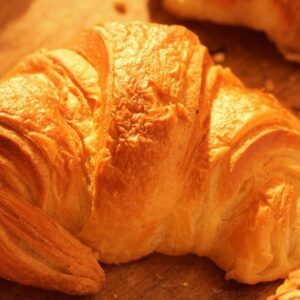 Einfaches Croissant