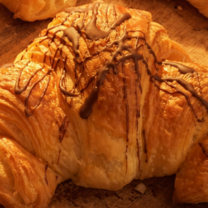 Schoko-Croissant